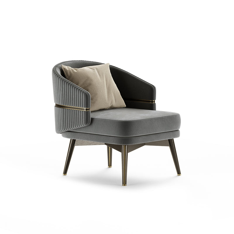 Simmetrico Family Lounge Armchair