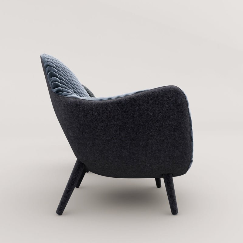 Stattlich Armchair