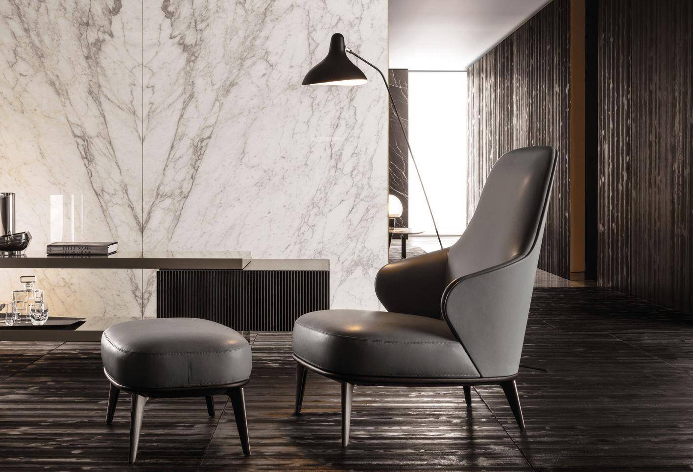 Anglito Armchair