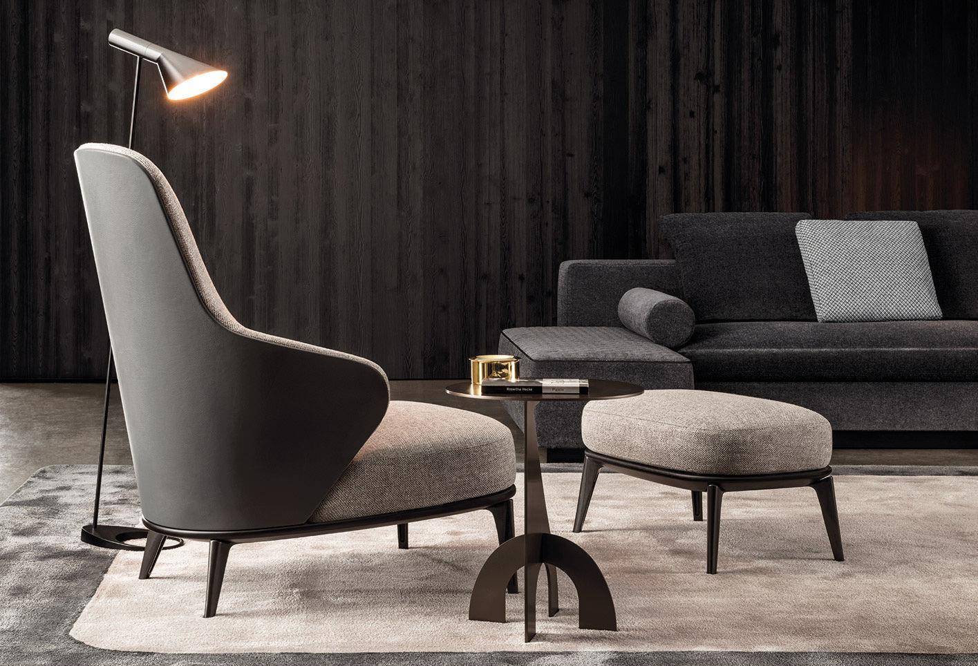 Anglito Armchair
